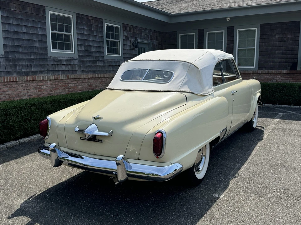 1951 Studebaker Commander - Image 12 of 31