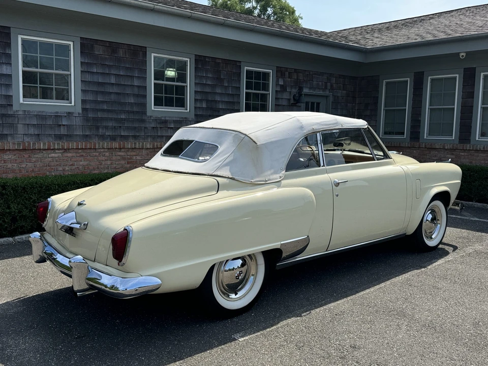 1951 Studebaker Commander - Image 11 of 31