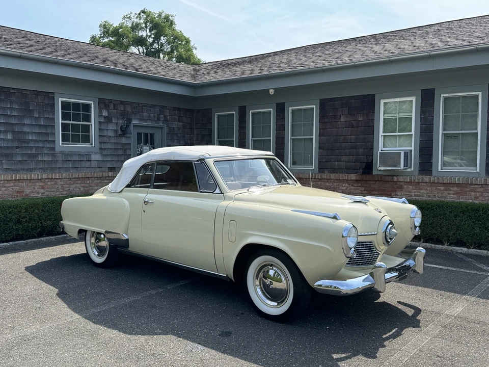 1951 Studebaker Commander - Image 9 of 31