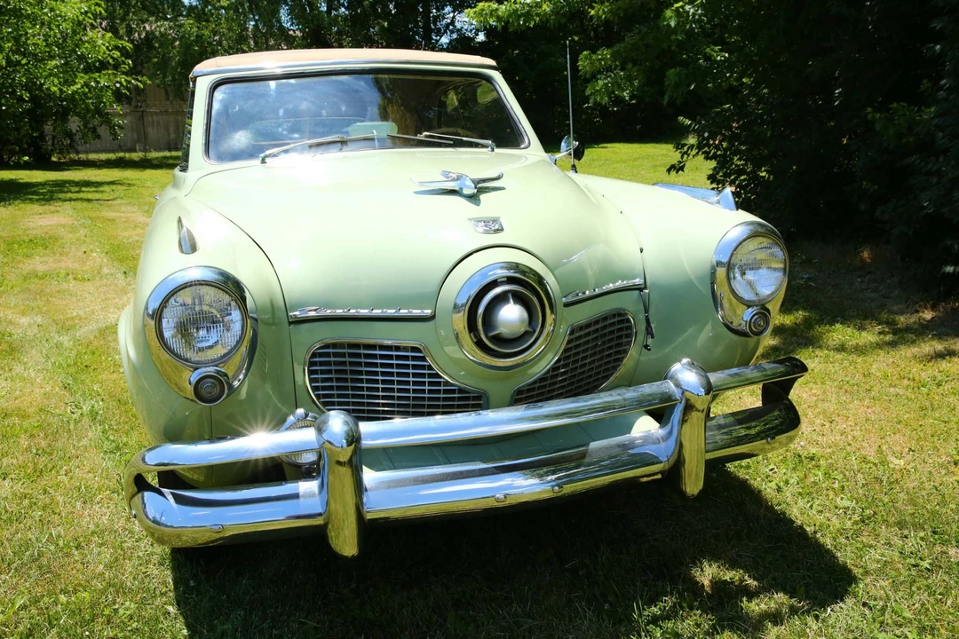 1951 Studebaker Commander - Image 8 of 31