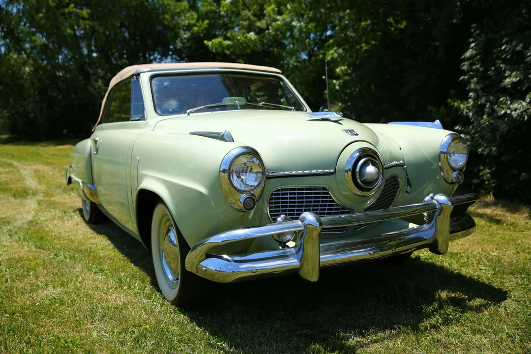 1951 Studebaker Commander - Image 7 of 31