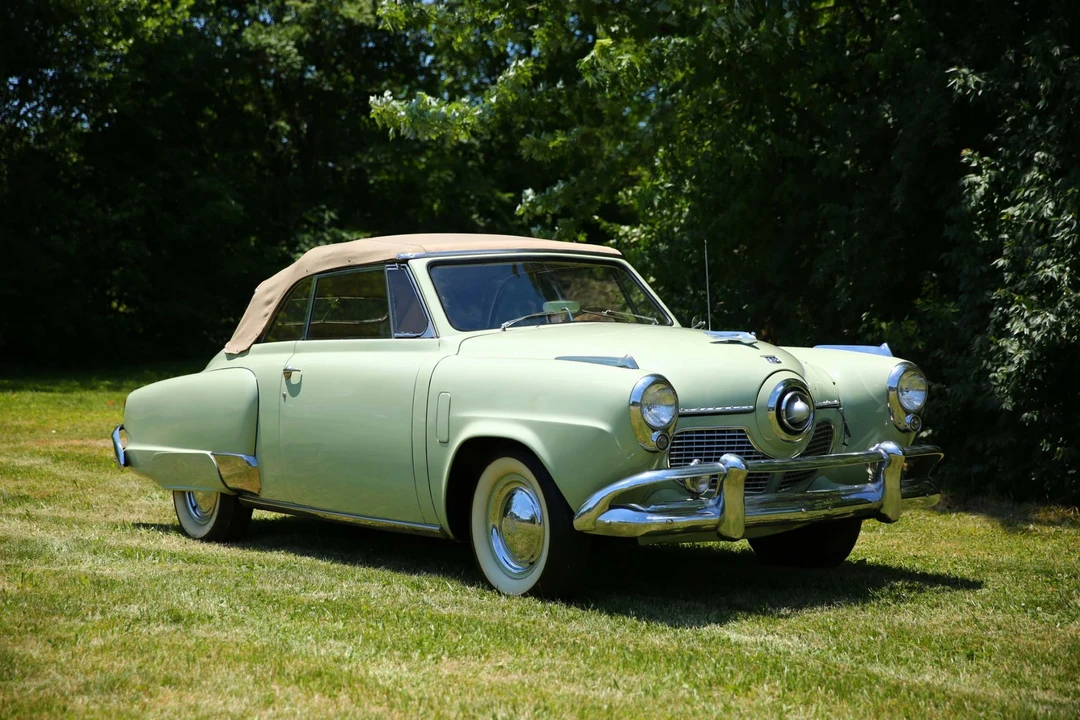 1951 Studebaker Commander - Image 6 of 31