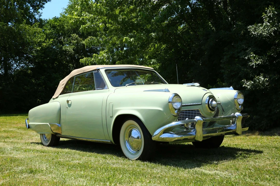 1951 Studebaker Commander - Image 5 of 31