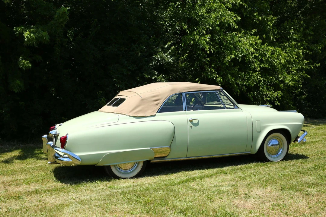 1951 Studebaker Commander - Image 17 of 31