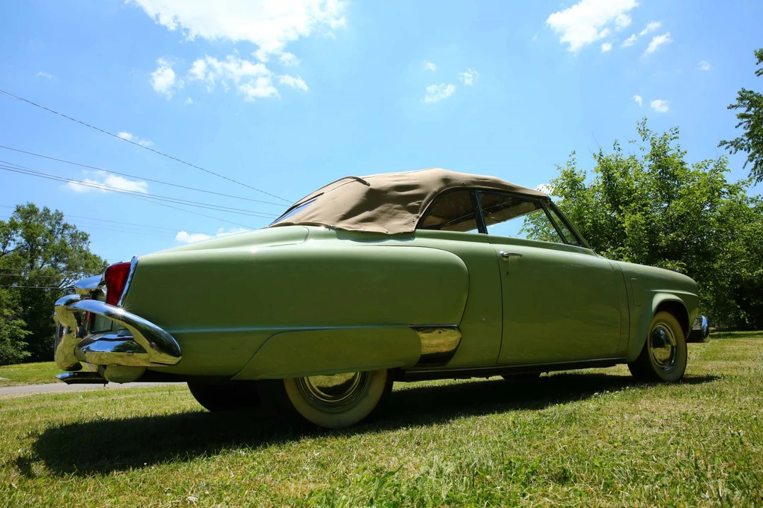 1951 Studebaker Commander - Image 15 of 31