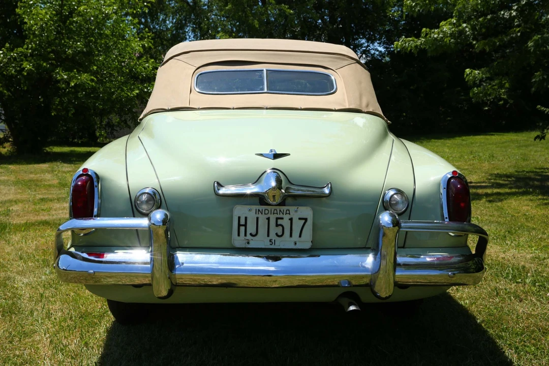 1951 Studebaker Commander - Image 14 of 31