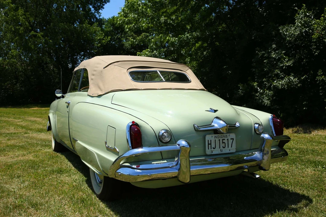 1951 Studebaker Commander - Image 13 of 31