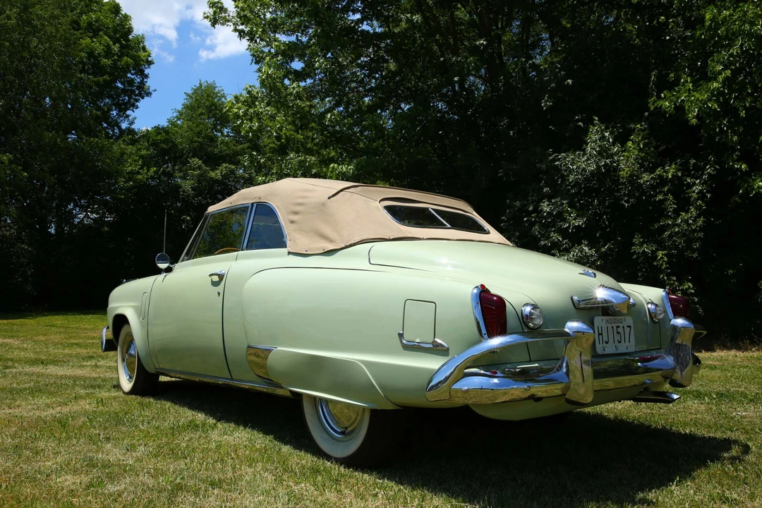 1951 Studebaker Commander - Image 12 of 31