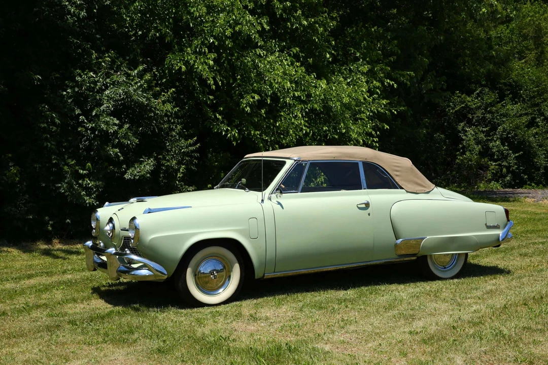 1951 Studebaker Commander - Image 9 of 31