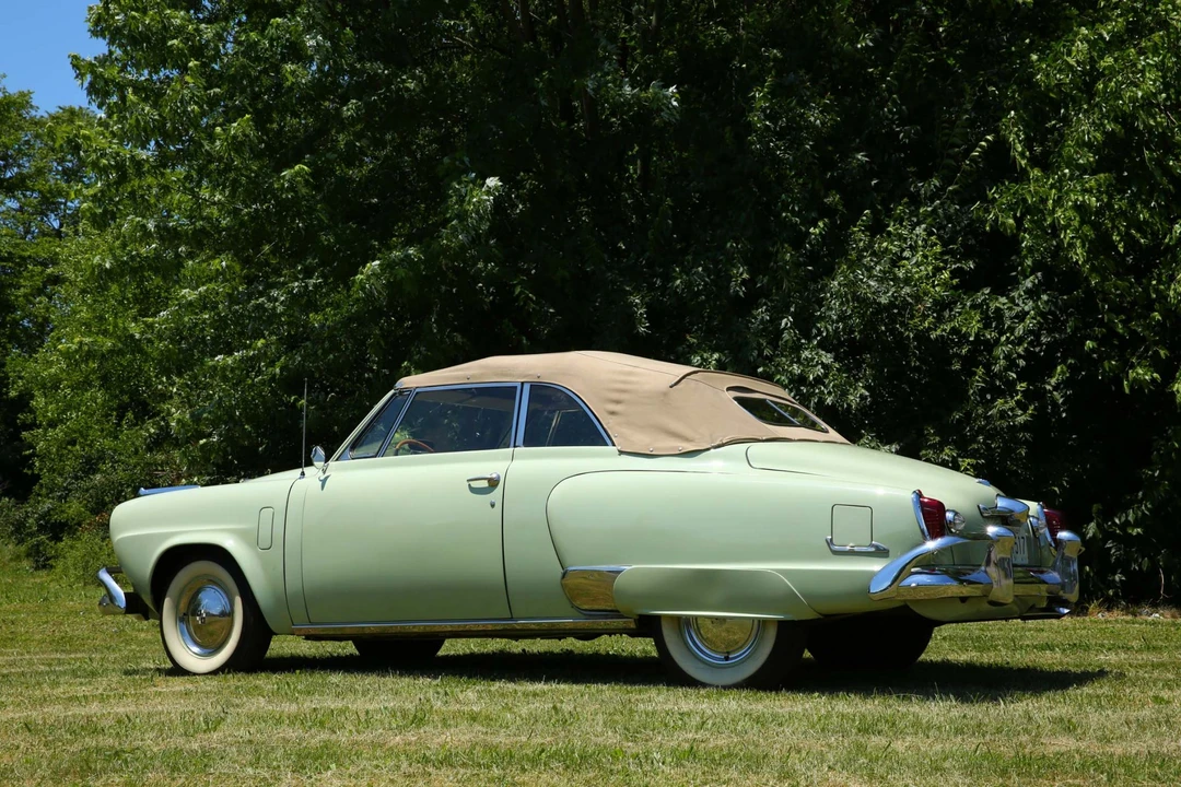 1951 Studebaker Commander - Image 11 of 31