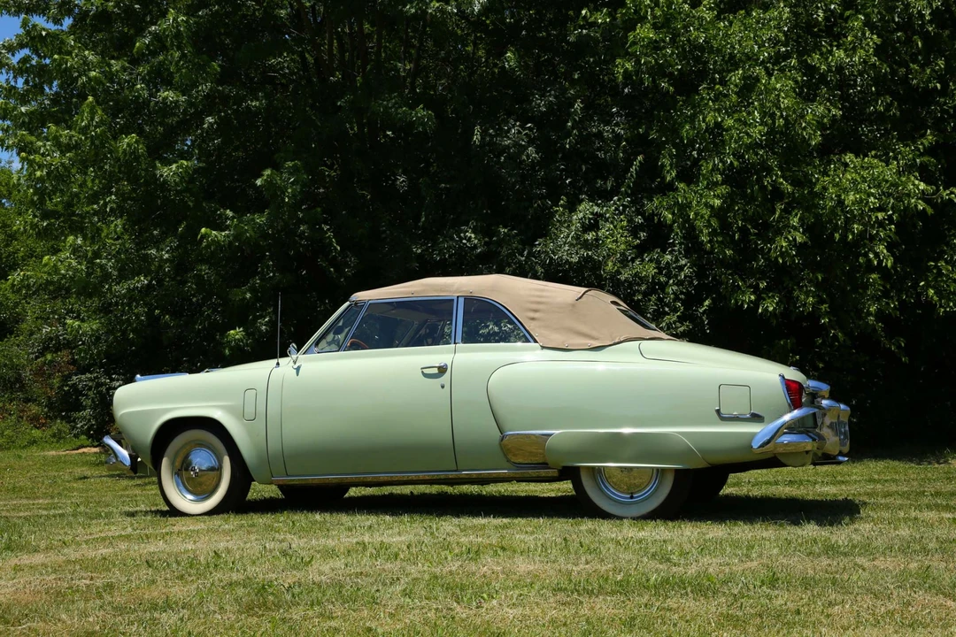 1951 Studebaker Commander - Image 10 of 31