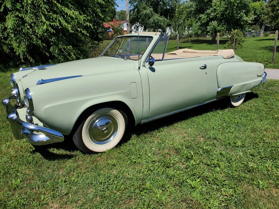 1951 Studebaker Commander - Image 3 of 31
