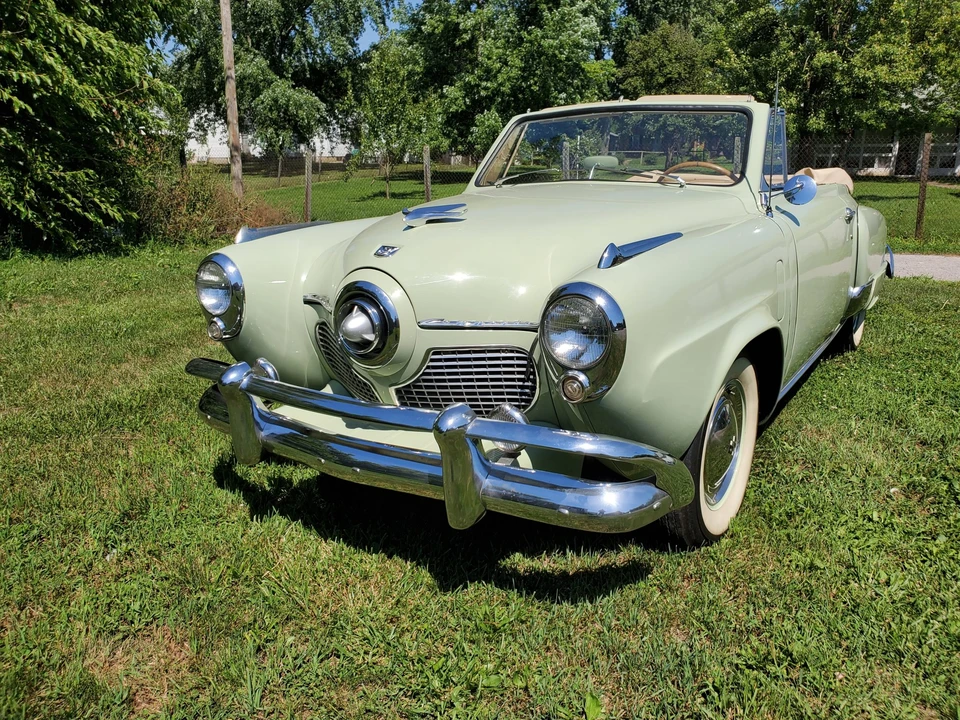 1951 Studebaker Commander - Image 2 of 31