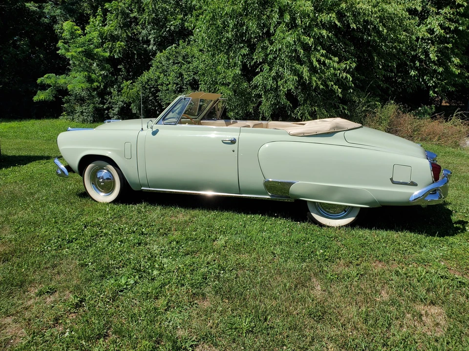 1951 Studebaker Commander - Image 4 of 31