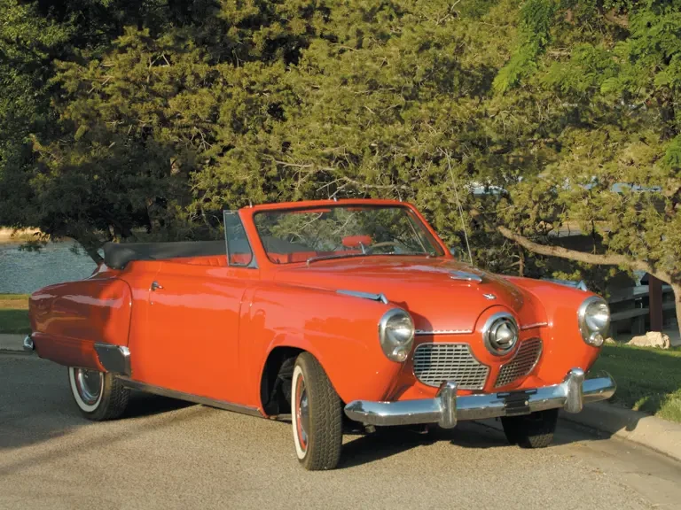 1951 Studebaker Commander - Image 2 of 2