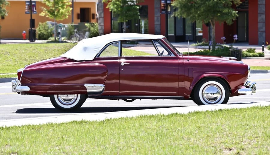 1951 Studebaker Commander - Image 2 of 8