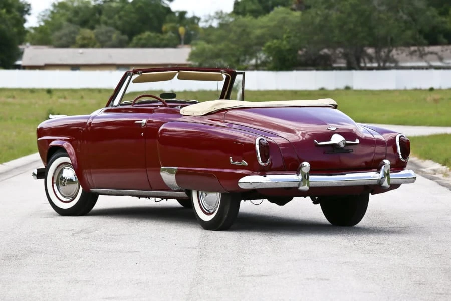 1951 Studebaker Commander - Image 3 of 8