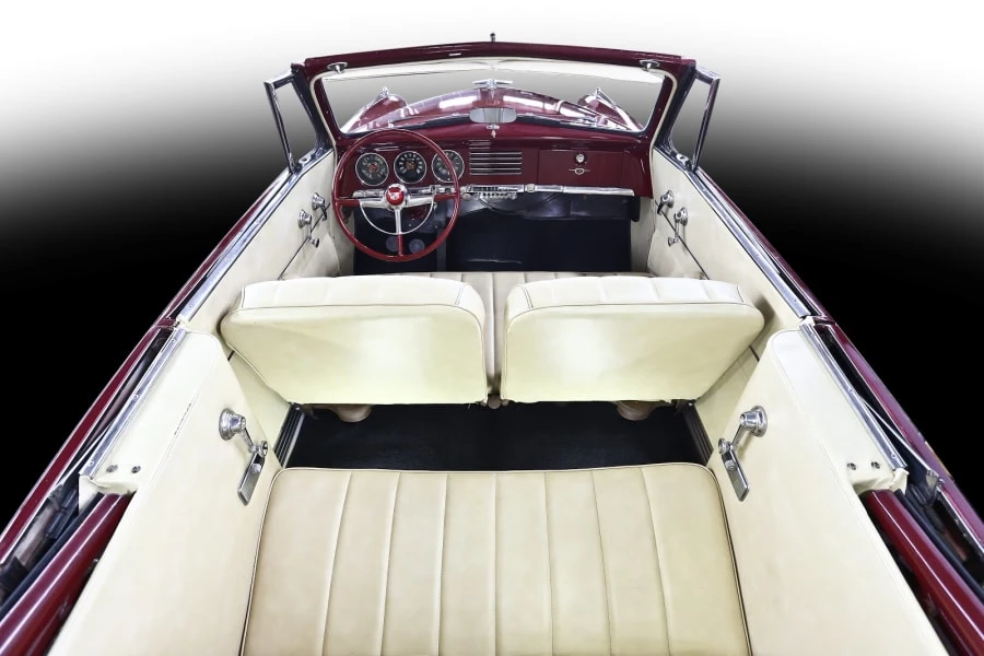 1951 Studebaker Commander - Image 5 of 8
