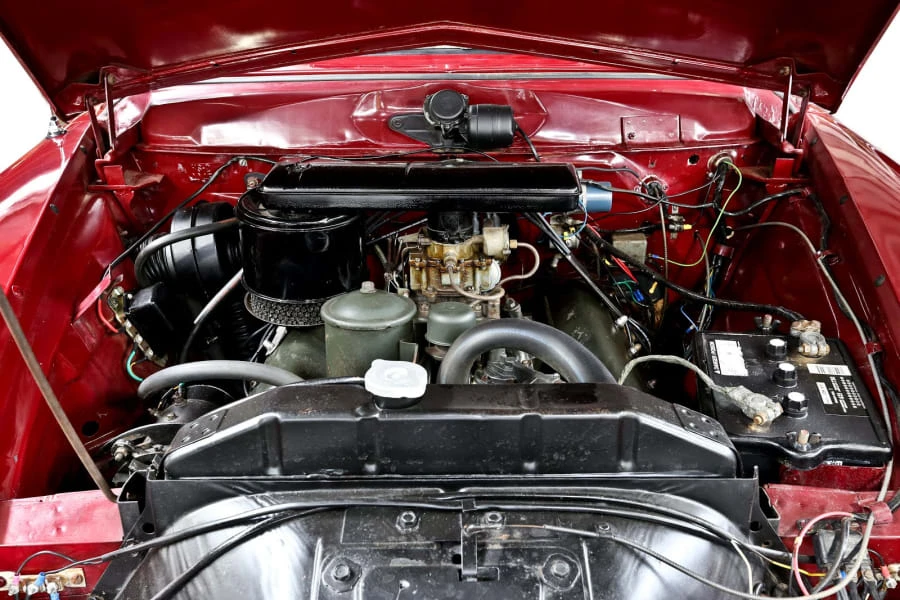 1951 Studebaker Commander - Image 6 of 8