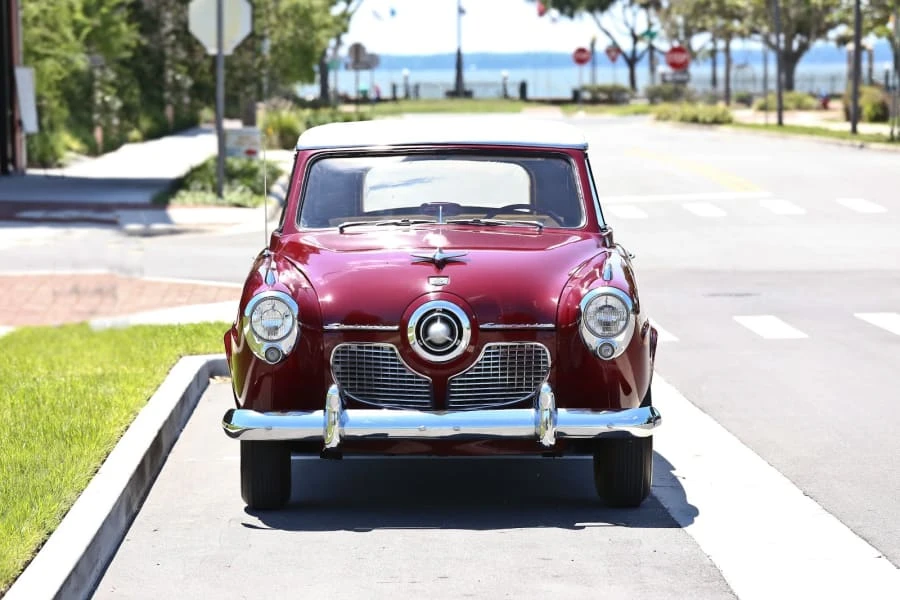 1951 Studebaker Commander - Image 7 of 8