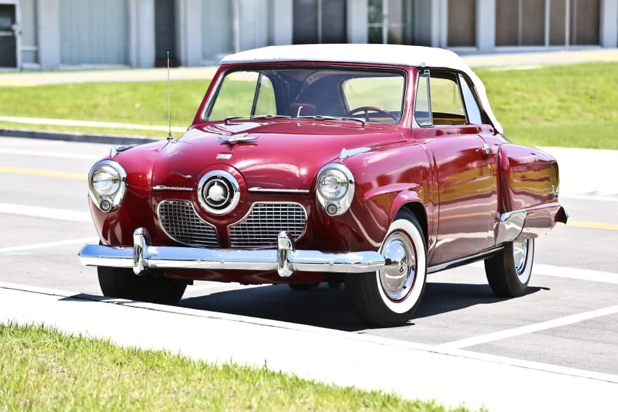 1951 Studebaker Commander - Image 8 of 8