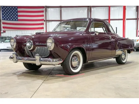 1951 Studebaker Commander