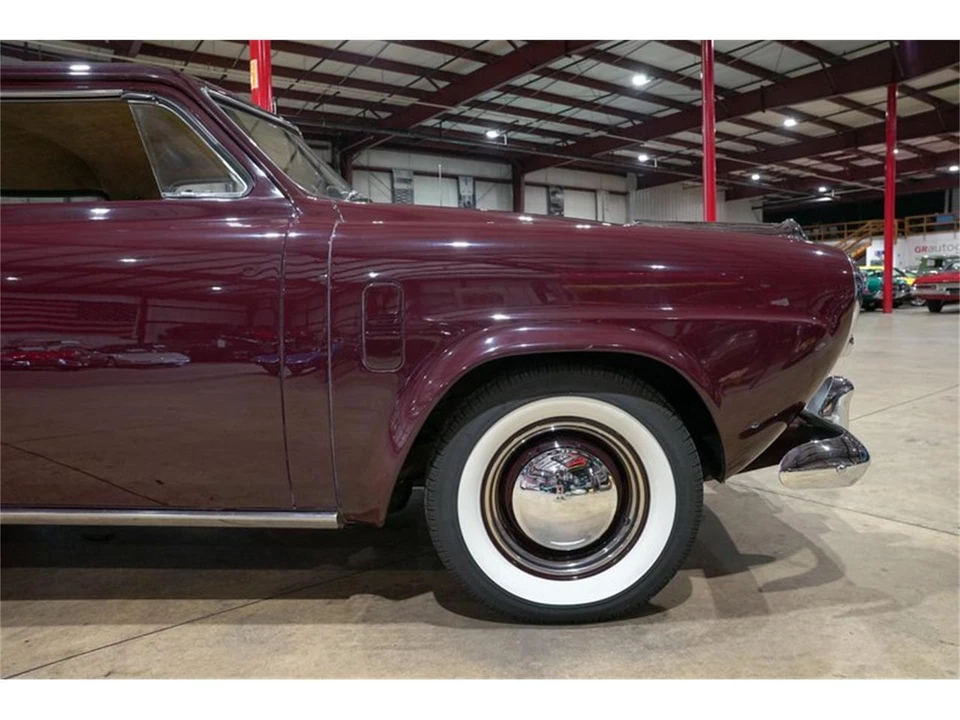 1951 Studebaker Commander - Image 11 of 31