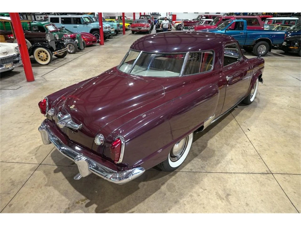 1951 Studebaker Commander - Image 17 of 31