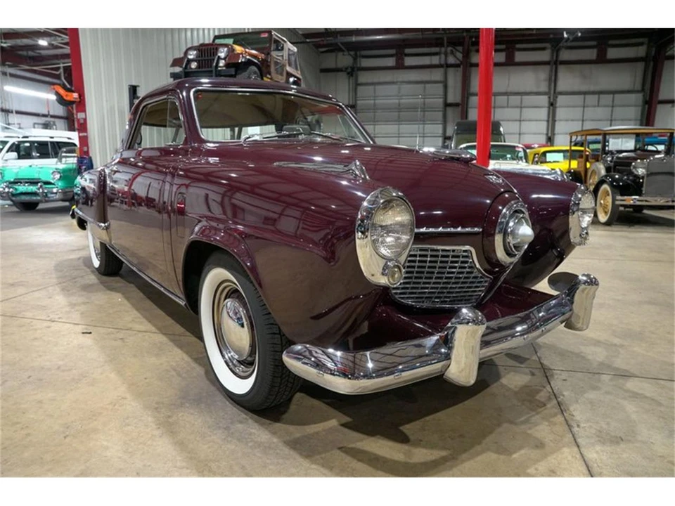 1951 Studebaker Commander - Image 12 of 31