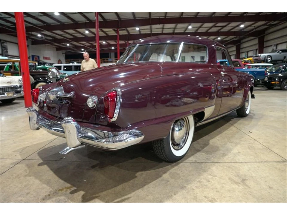 1951 Studebaker Commander - Image 8 of 31