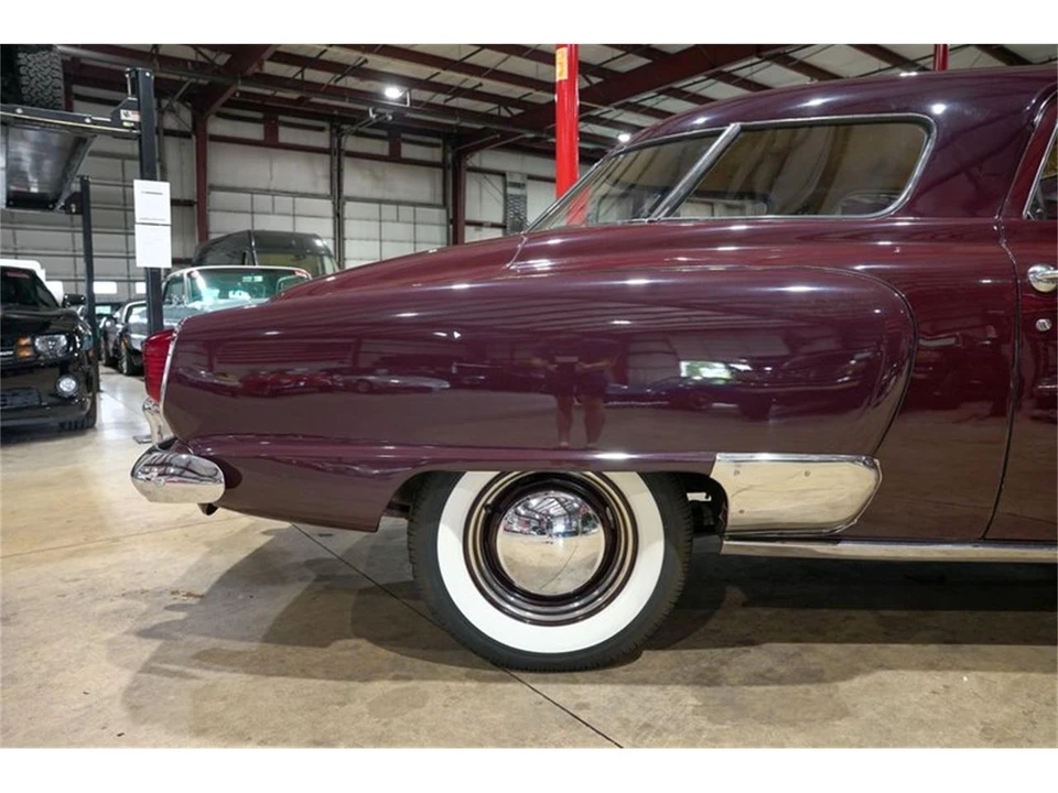 1951 Studebaker Commander - Image 9 of 31