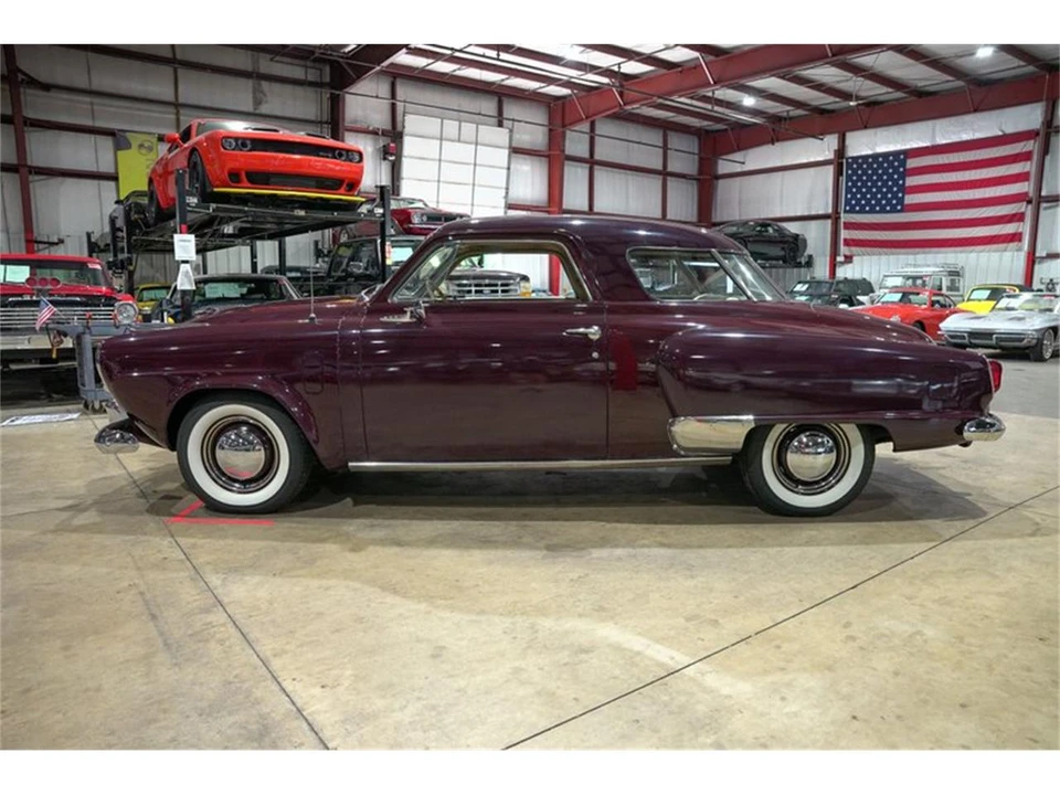 1951 Studebaker Commander - Image 4 of 31