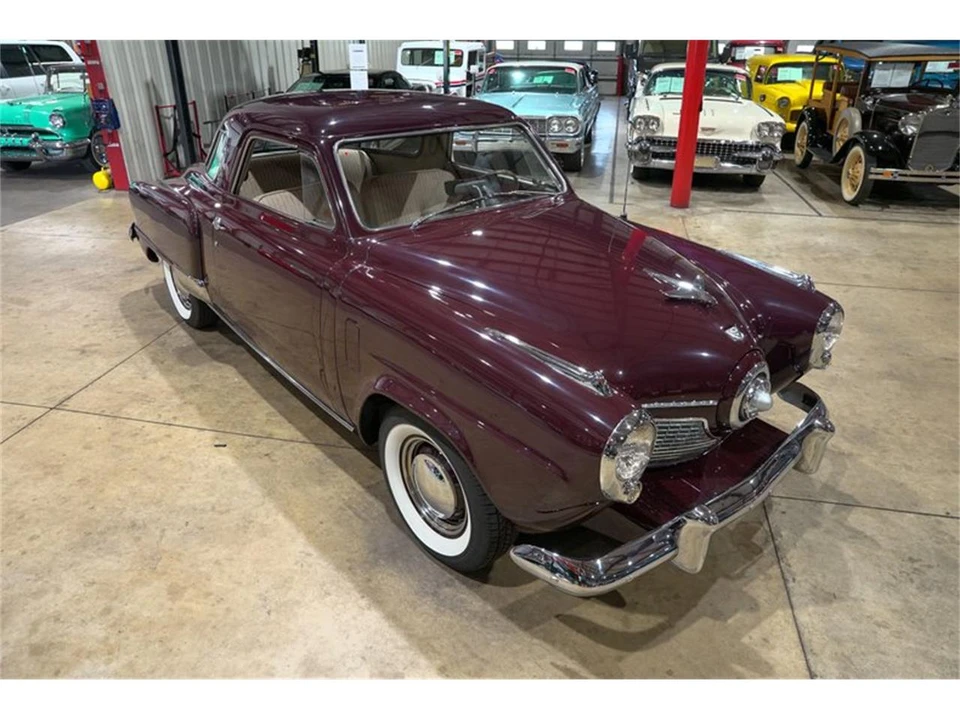 1951 Studebaker Commander - Image 14 of 31