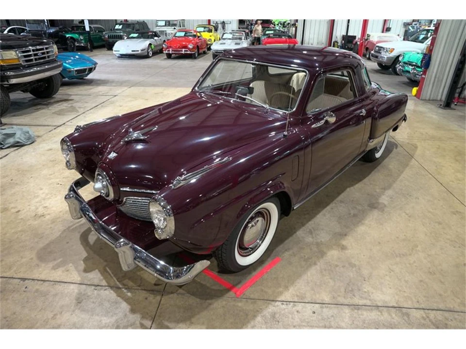 1951 Studebaker Commander - Image 15 of 31