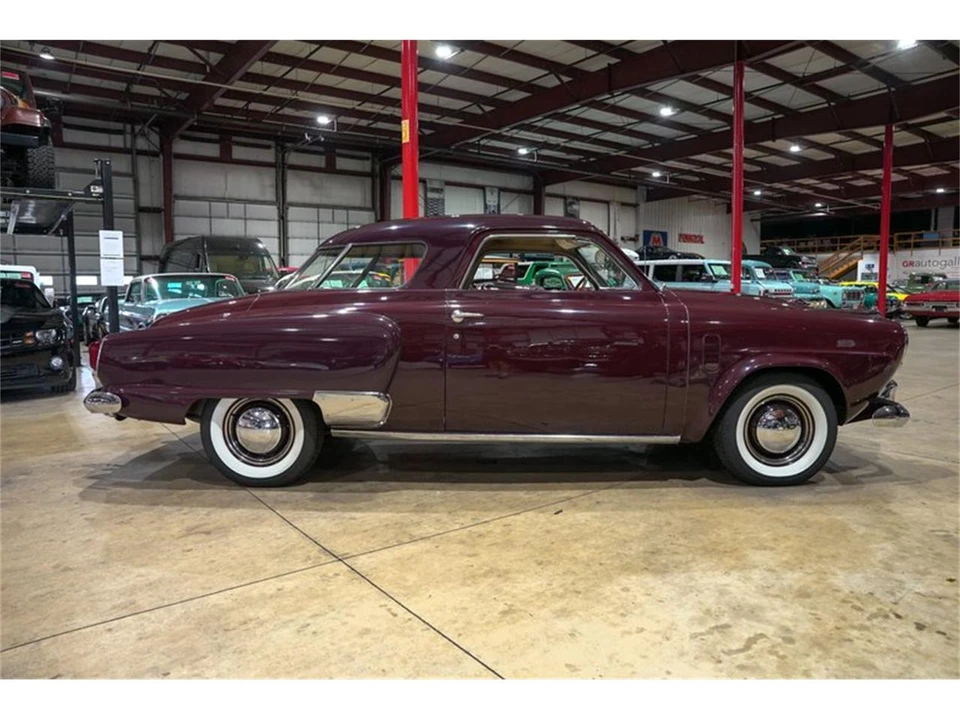 1951 Studebaker Commander - Image 10 of 31