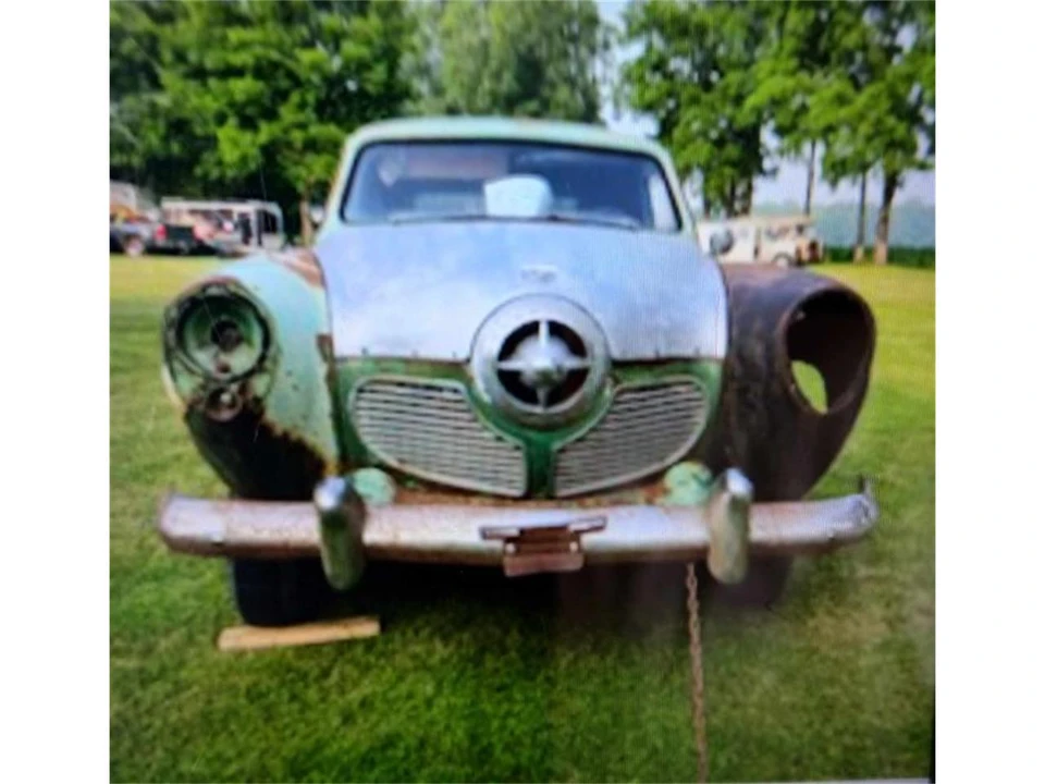 1951 Studebaker Champion - Image 3 of 4