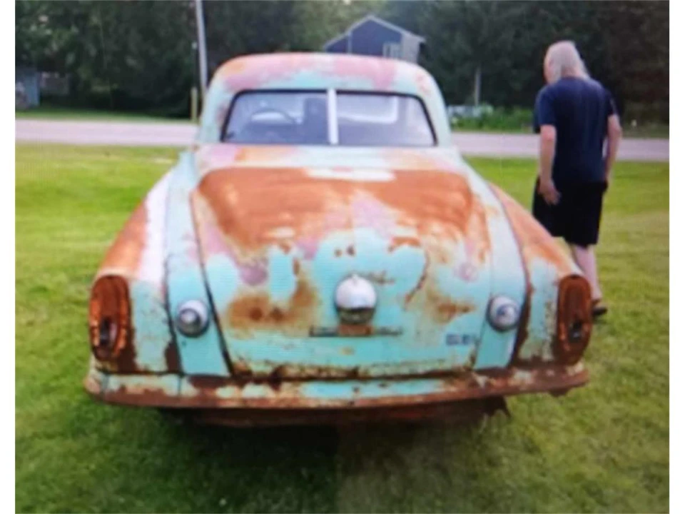 1951 Studebaker Champion - Image 2 of 4