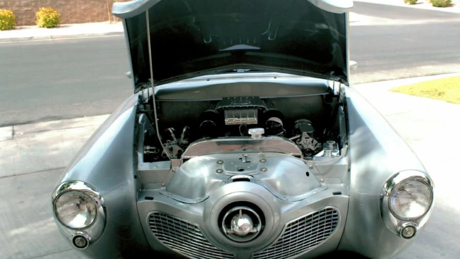 1951 Studebaker Champion - Image 4 of 6