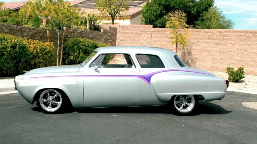 1951 Studebaker Champion - Image 2 of 6