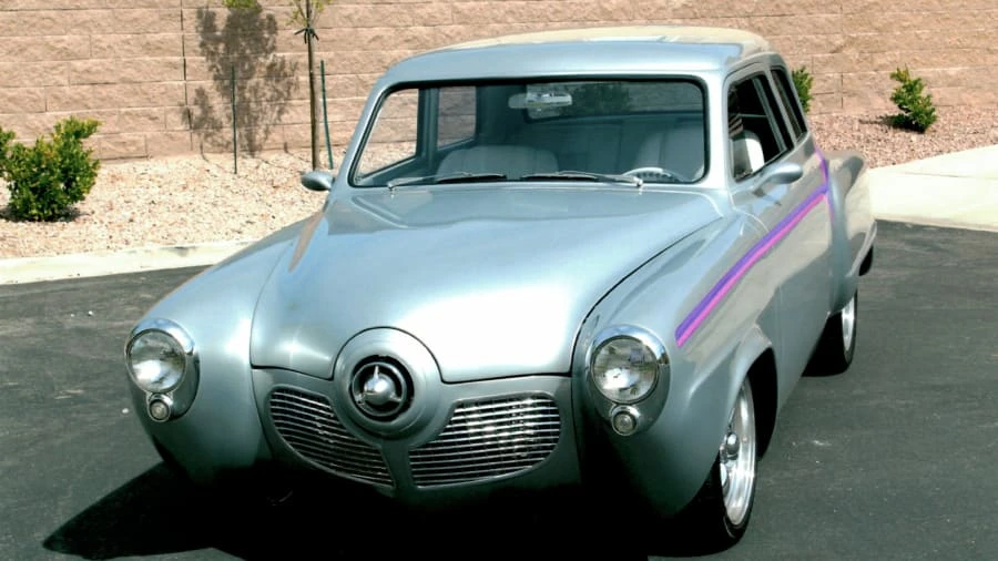 1951 Studebaker Champion - Image 6 of 6