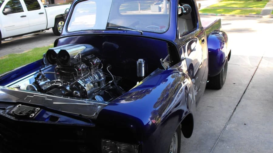 1951 Studebaker 2R/3R - Image 2 of 4