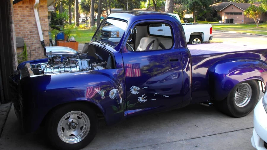1951 Studebaker 2R/3R - Image 4 of 4