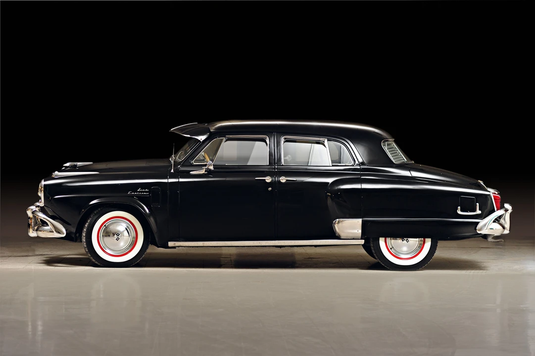 1951 Studebaker Champion - Image 7 of 8