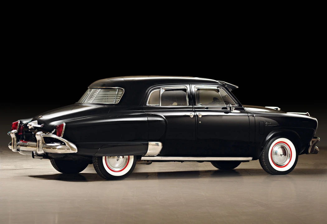1951 Studebaker Champion - Image 8 of 8