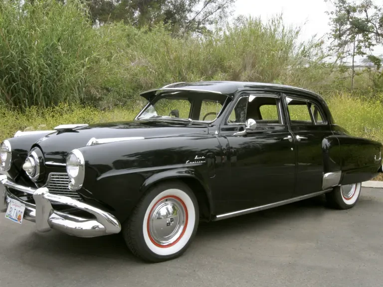 1951 Studebaker Commander - Image 2 of 2