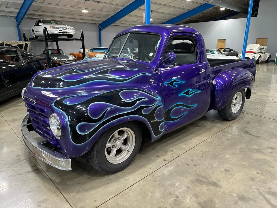 1951 Studebaker 2R/3R - Image 2 of 2