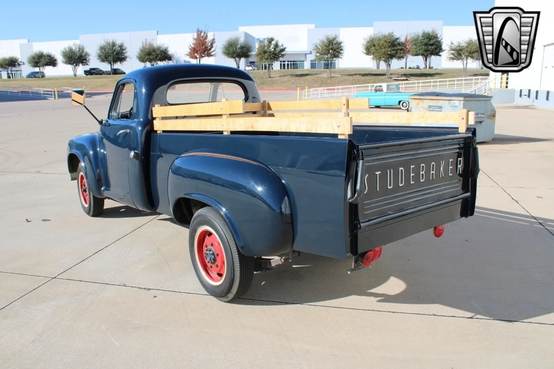 1951 Studebaker 2R/3R - Image 5 of 21