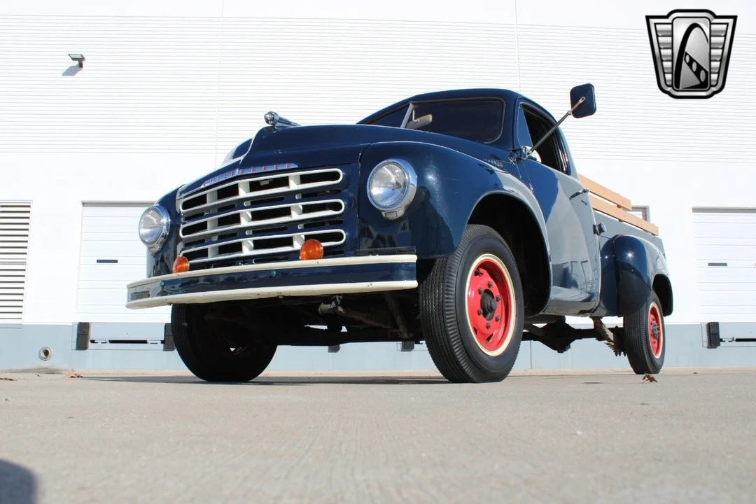 1951 Studebaker 2R/3R - Image 4 of 21