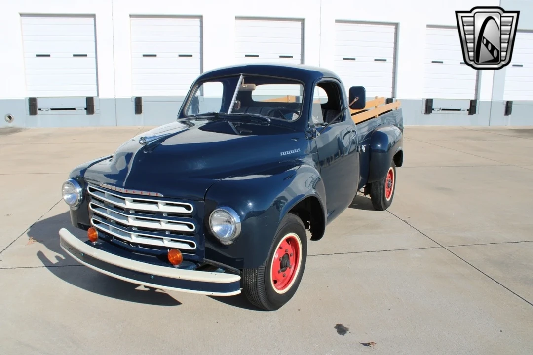1951 Studebaker 2R/3R - Image 3 of 21