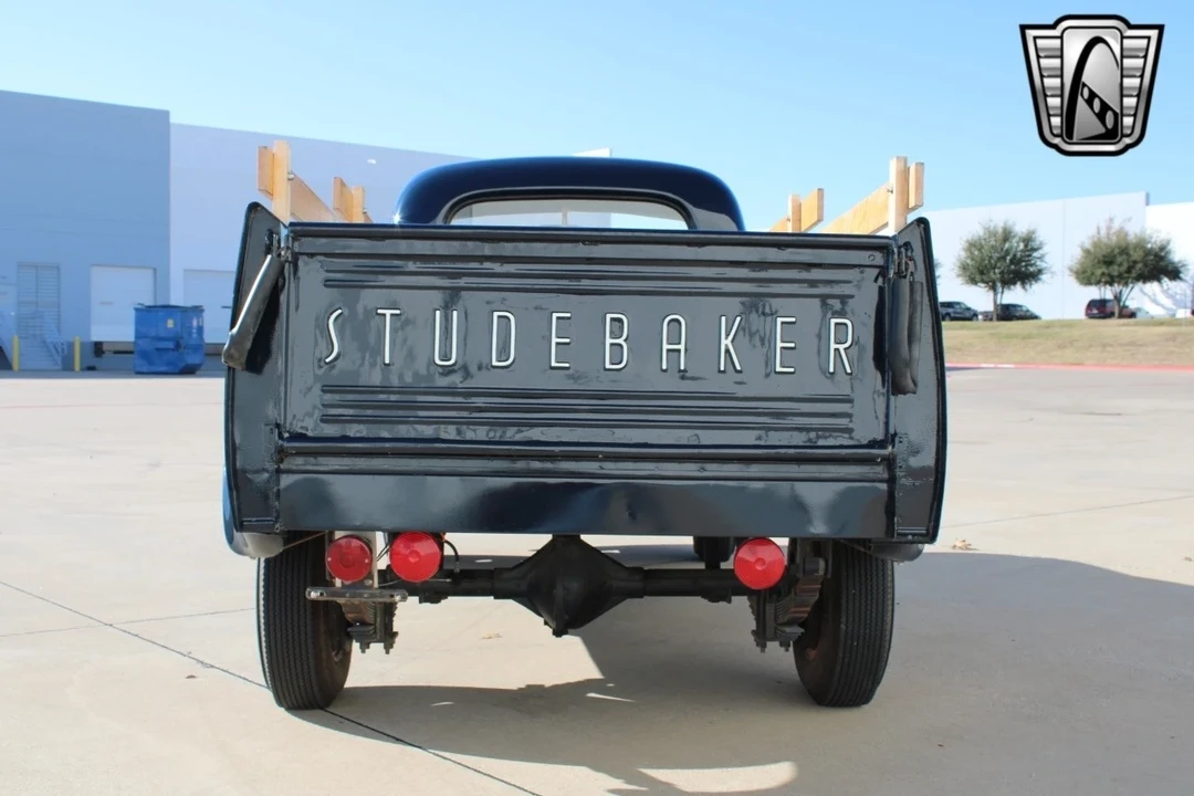 1951 Studebaker 2R/3R - Image 7 of 21